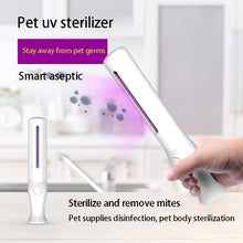 Load image into Gallery viewer, Handheld Ultraviolet Disinfection Lamp