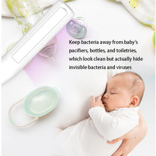 Load image into Gallery viewer, Handheld Ultraviolet Disinfection Lamp