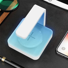 Load image into Gallery viewer, UV Soap Rays 2 In 1 Charger &amp; Sanitizing UV Lamp
