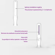 Load image into Gallery viewer, Handheld Ultraviolet Disinfection Lamp
