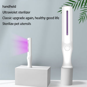 Handheld Ultraviolet Disinfection Lamp